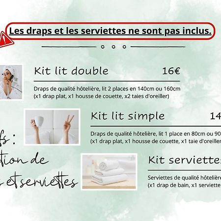 Doux Crepuscule - Au Bord Des Pistes - Parking Apartment Enchastrayes Ngoại thất bức ảnh